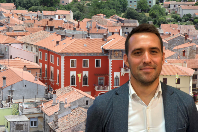 Orlić kompletirao tim pročelnika: Vratila se Giachin Marsetič, bivši glasnogovornik IDS-a na čelu jednog odjela!