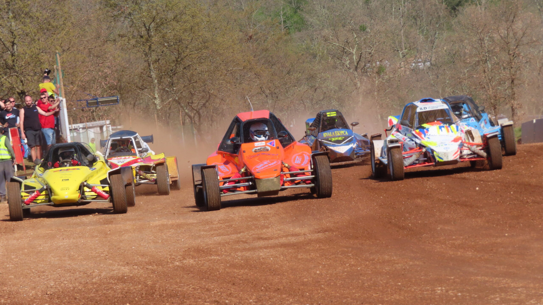Na Canallima ovog vikenda: 13. Nagrada Gambetića donosi vrhunski autocross spektakl