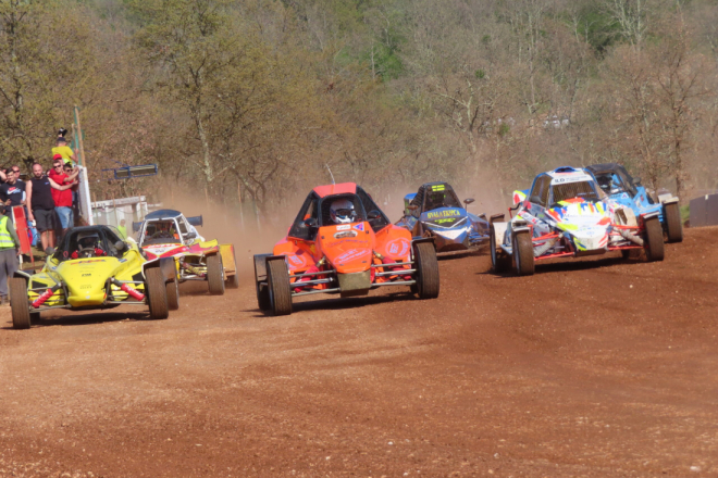 Na Canallima ovog vikenda: 13. Nagrada Gambetića donosi vrhunski autocross spektakl