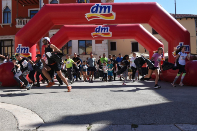 Subota u Vodnjanu uz zabavnu Plogging utrku ''Dignano run - Šporkica van''