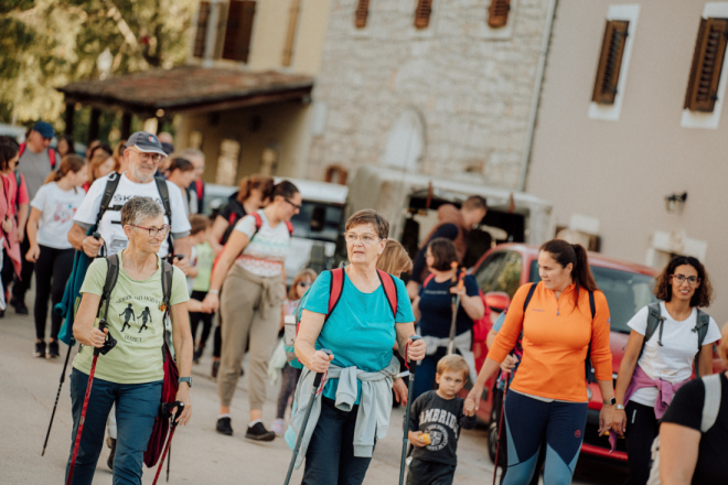 Mjesec pršuta u Tinjanu: bogat program uoči Internacionalnog sajma