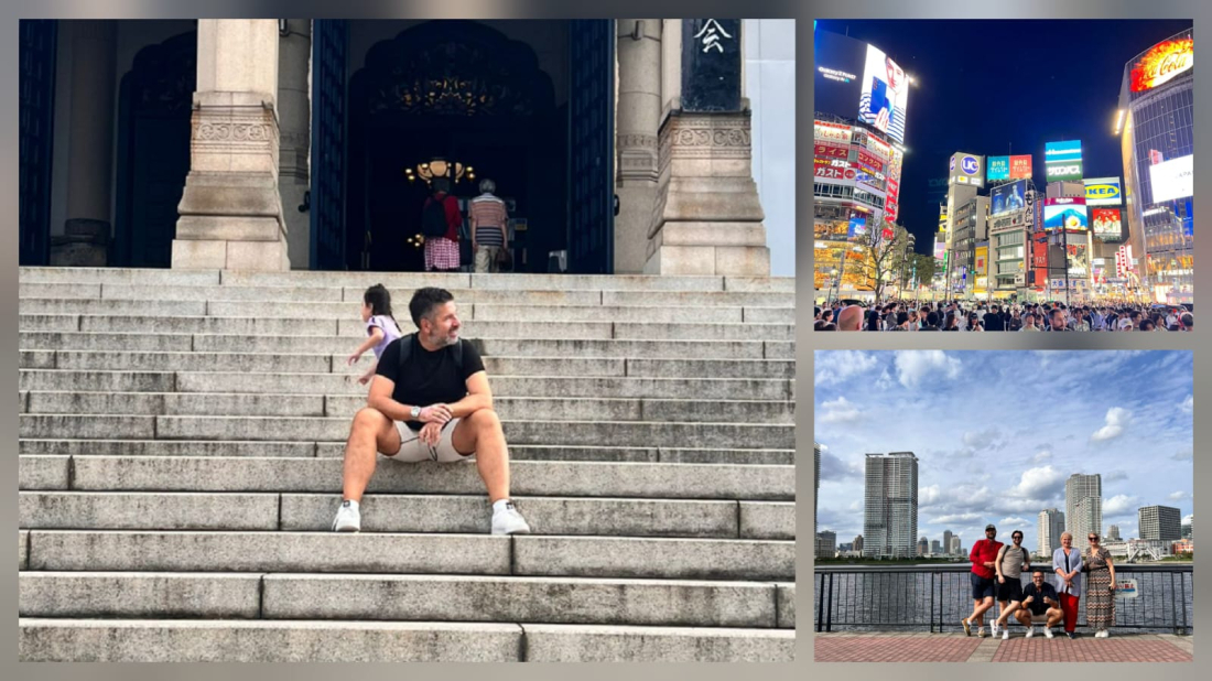 PUTOPIS RONALDA BRAUSA: Tokio – grad koji nikad ne prestaje pulsirati i u koji bih se odmah vratio