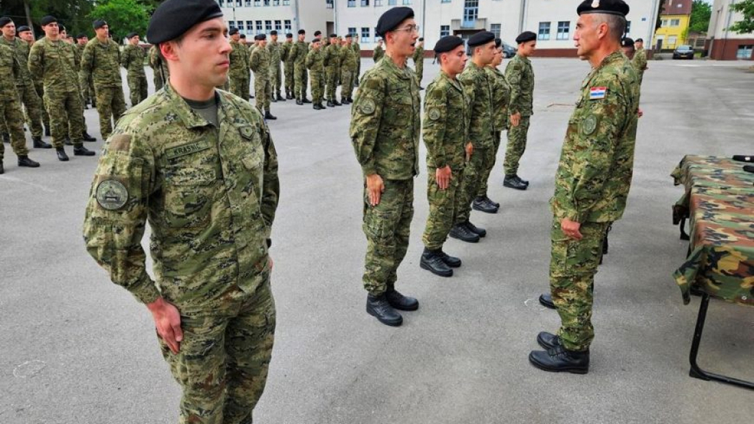 U Zagrebu će se održati prosvjed protiv obaveznog vojnog roka