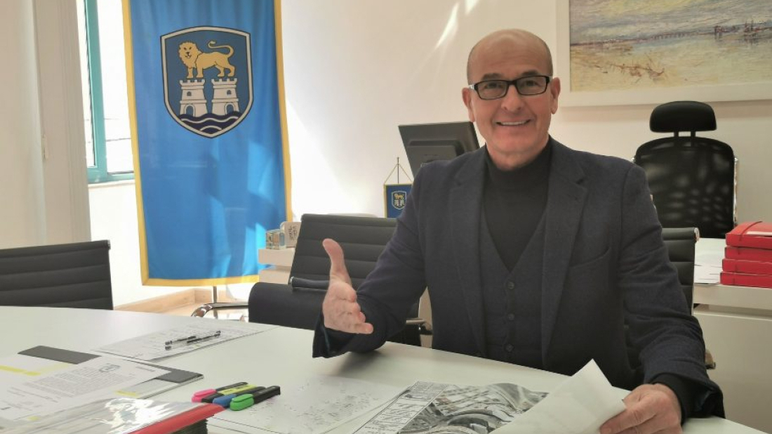 Grad Umag u vrhu po izdvajanju za okoliš: Sanirano odlagalište, uređena riva, posađene stotine stabala!