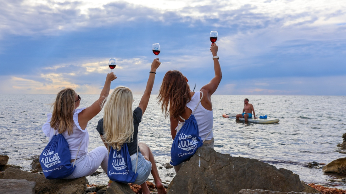 Vinska avantura uz more: 700 zaljubljenika u vino i prirodu uživalo u Wine & Walku by the Sea