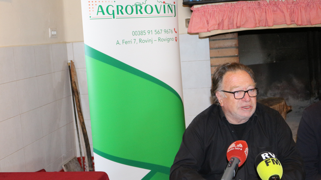Cernecca: Tehnologija mijenja istarsku poljoprivredu, prijeti dominacija monokultura
