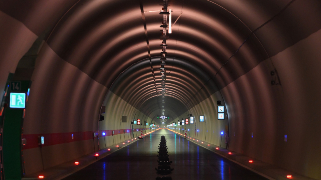 Bina Istra među predvodnicima cestovne sigurnosti: Tunel Učka među najsigurnijima u Europi