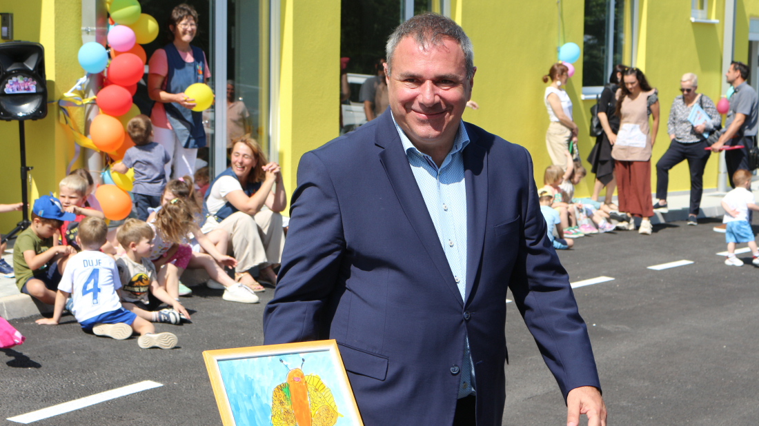 Sandro Jurman povodom Dana općine: Kanfanar raste u ravnoteži tradicije i inovacija