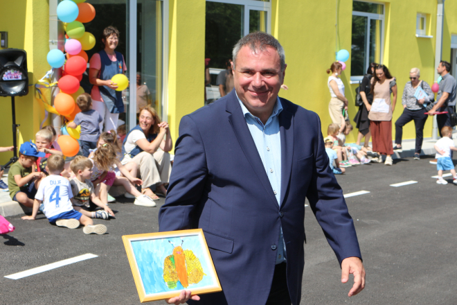 Sandro Jurman povodom Dana općine: Kanfanar raste u ravnoteži tradicije i inovacija