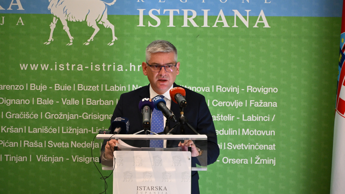 Miletić najavio proglašenje elementarne nepogode za Buje i Novigrad