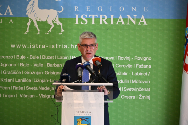 Miletić najavio proglašenje elementarne nepogode za Buje i Novigrad
