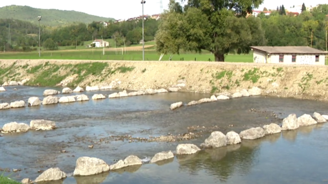 Ulaganje od 2,6 milijuna eura u prirodu: Rijeka Mirna dobiva riblje staze...