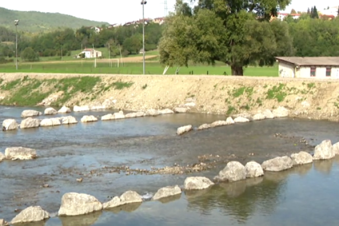 Ulaganje od 2,6 milijuna eura u prirodu: Rijeka Mirna dobiva riblje staze...