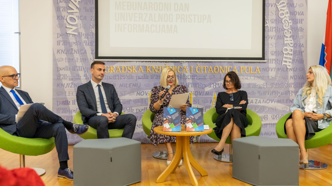 U Puli održana panel rasprava o otvorenom pristupu informacijama