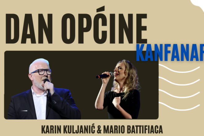 Zbog loše vremenske prognoze današnji koncert u Kanfanaru prebačen u Dom mladih