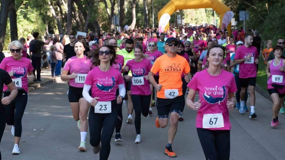 RUŽIČASTI MJESEC: Svaka deveta žena u Istri oboljet će od raka dojke, a godišnje ih umre čak 50!