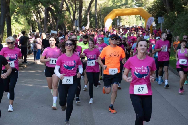 RUŽIČASTI MJESEC: Svaka deveta žena u Istri oboljet će od raka dojke, a godišnje ih umre čak 50!
