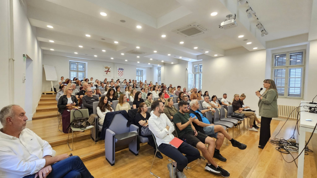 Udruženje obrtnika Rovinj nastavlja s edukacijama o poreznim promjenama