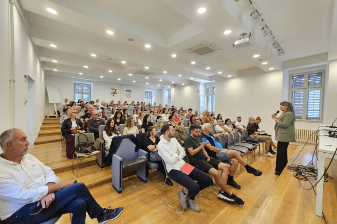 Udruženje obrtnika Rovinj nastavlja s edukacijama o poreznim promjenama