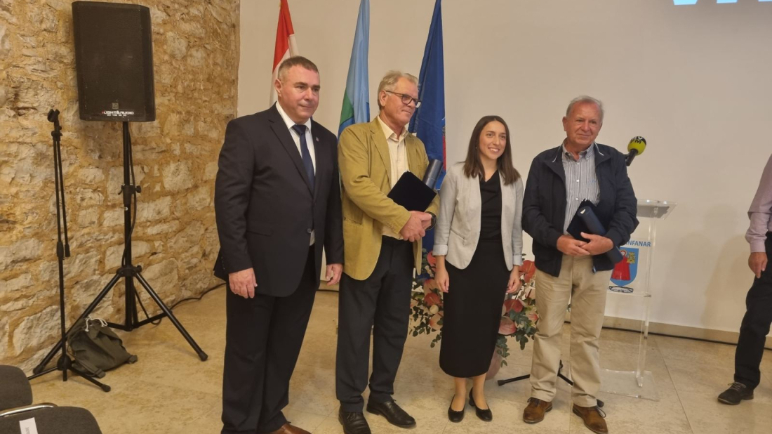 Kanfanar slavi Dan Općine: Na svečanoj sjednici nagrađeni laureati!