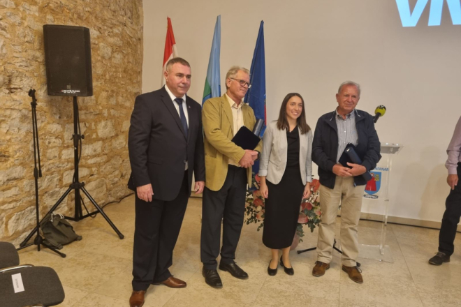 Kanfanar slavi Dan Općine: Na svečanoj sjednici nagrađeni laureati!