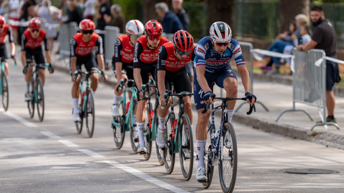 Četvrta etapa utrke CRO Race starta ovog petka u Krku, a završava u Labinu