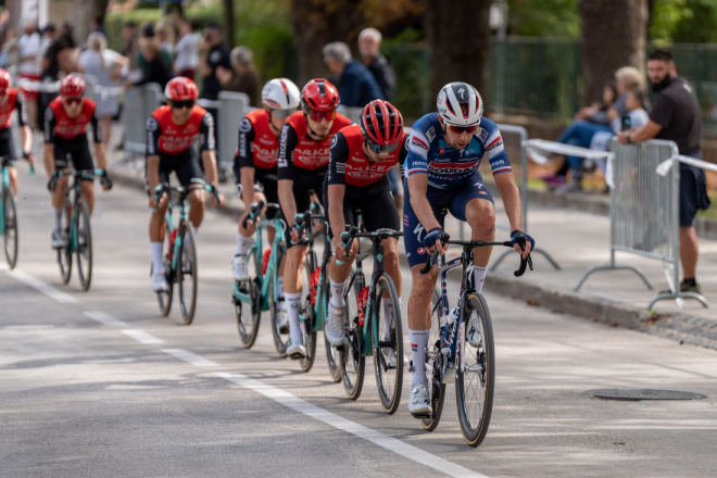 Četvrta etapa utrke CRO Race starta ovog petka u Krku, a završava u Labinu