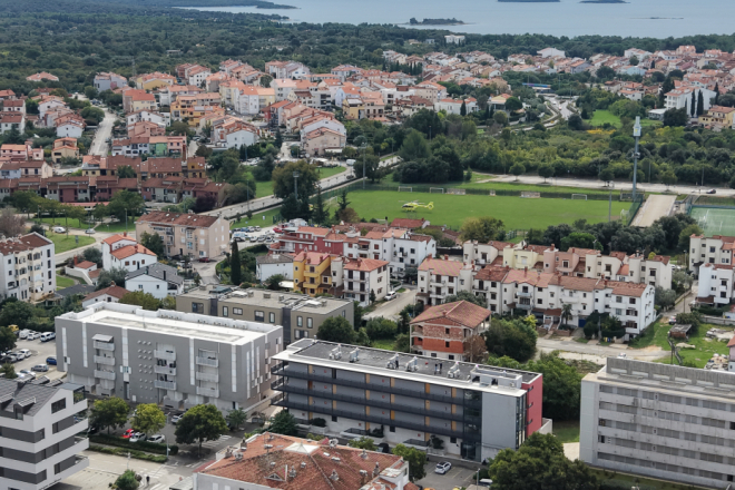 Do 530 eura po objektu: Grad Rovinj sufinancira video nadzor za ulaze u zgrade