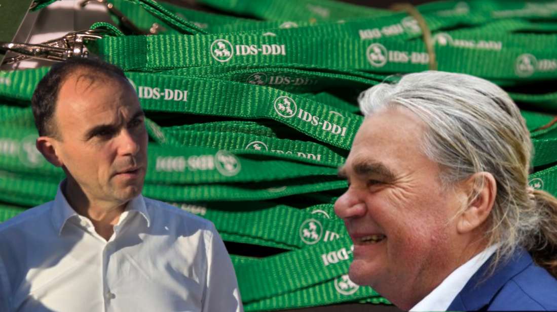 Loris Peršurić: Ivan Jakovčić više neće biti počasni predsjednik IDS-a
