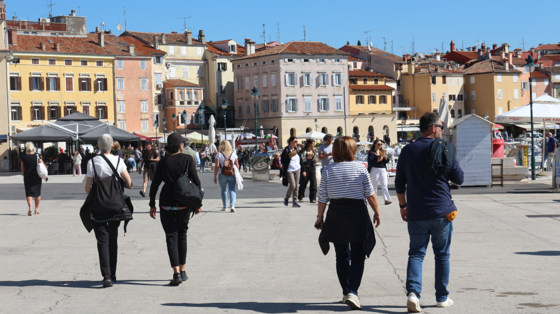 Istra među najposjećenijim regijama u siječnju: Ostvareno 126 tisuća noćenja