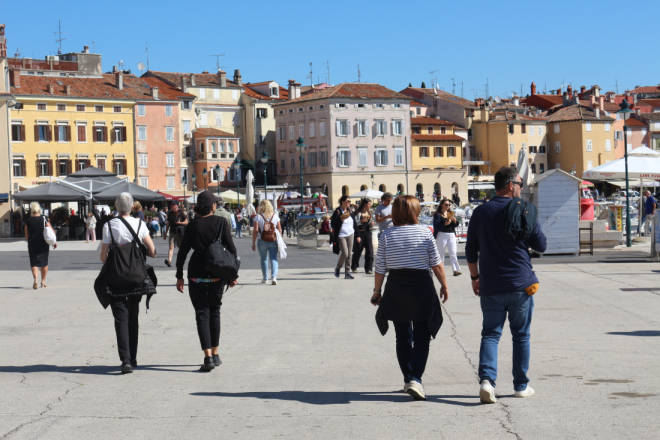 Istra među najposjećenijim regijama u siječnju: Ostvareno 126 tisuća noćenja