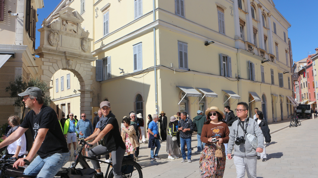 Rujan potvrdio dobru sezonu – Hrvatska i dalje privlači sve više turista