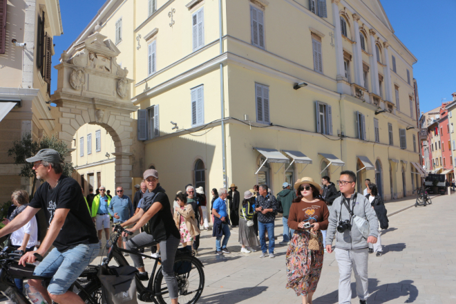 Rujan potvrdio dobru sezonu – Hrvatska i dalje privlači sve više turista