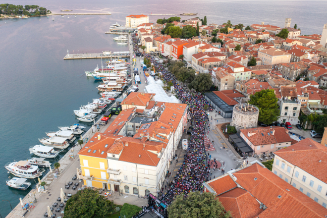Istria300 spojila pet kontinenata na cestama Istre - za iduću godinu prijavljeno više od 1000 biciklista!