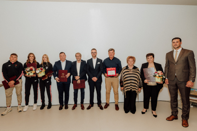 Povodom Dana Općine Vižinada upriličena je svečana sjednica i dodjela priznanja