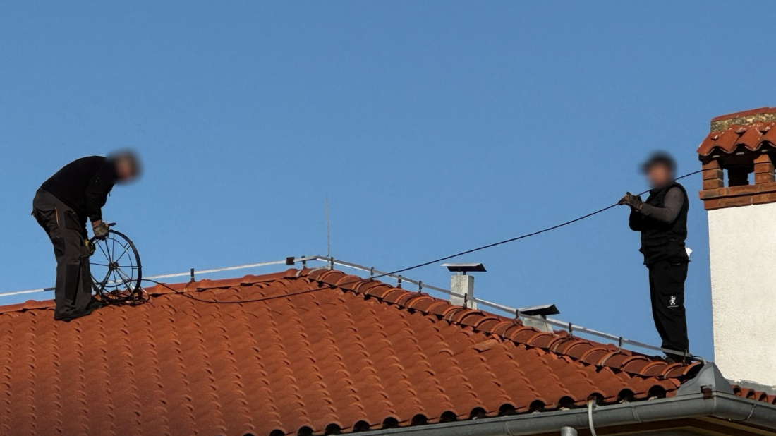 Započinju redovni pregledi dimnjaka u Balama, ako ne pregledate svoj prijete vam kazne OD 130 DO 660 EURA!