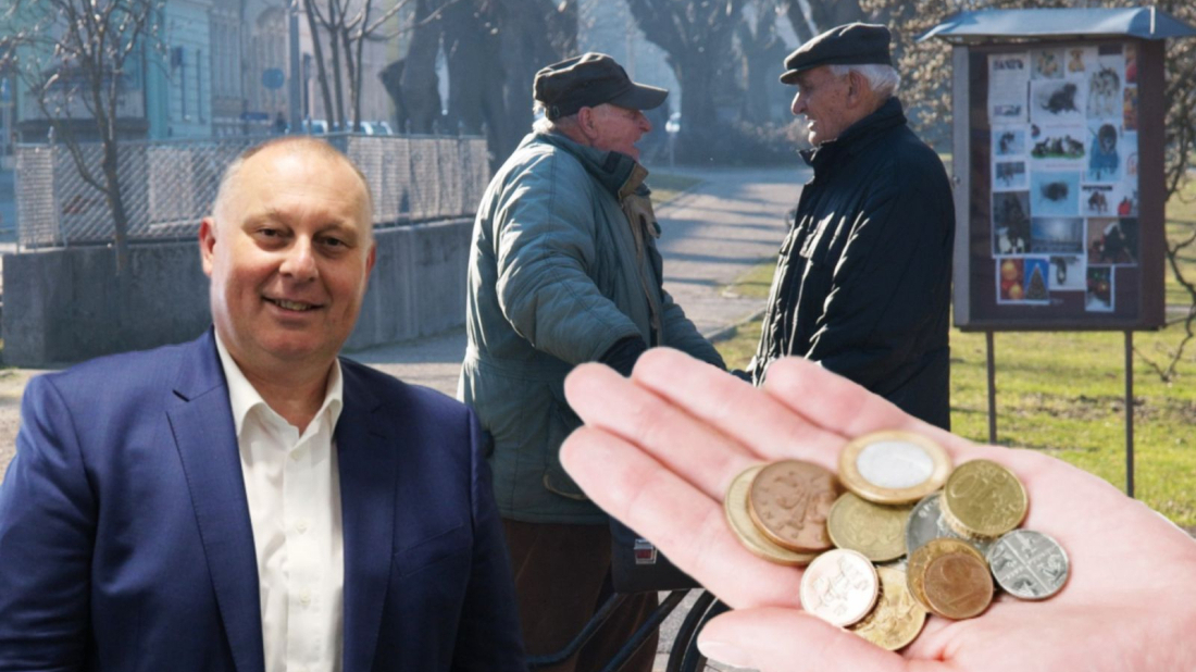 Crnobori o godišnjem dodatku na mirovinu: ''Ne možemo biti zadovoljni, ali ovo je prvi korak''