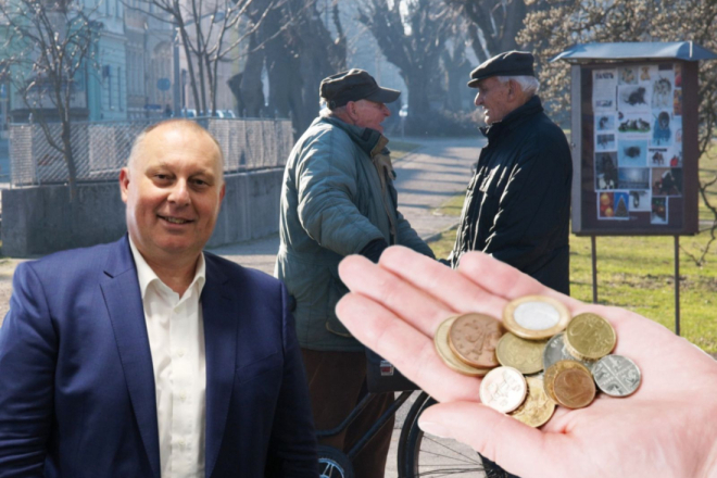 Crnobori o godišnjem dodatku na mirovinu: ''Ne možemo biti zadovoljni, ali ovo je prvi korak''