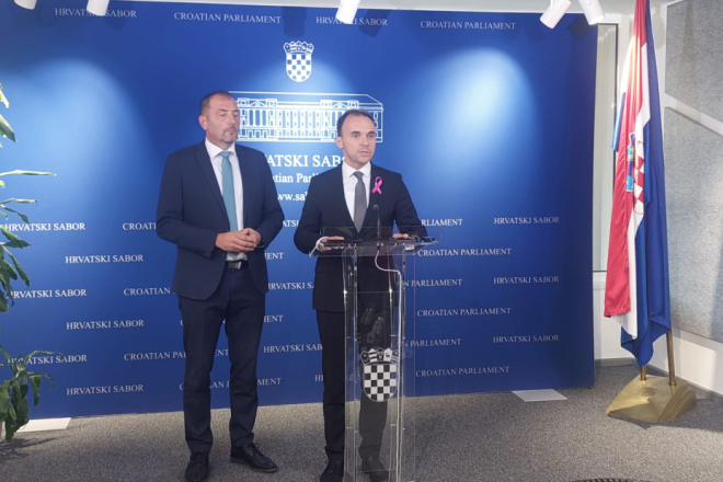 „Centar Pule ne smije postati tvornica oružja!“ – IDS jasno protiv planova za Uljanik