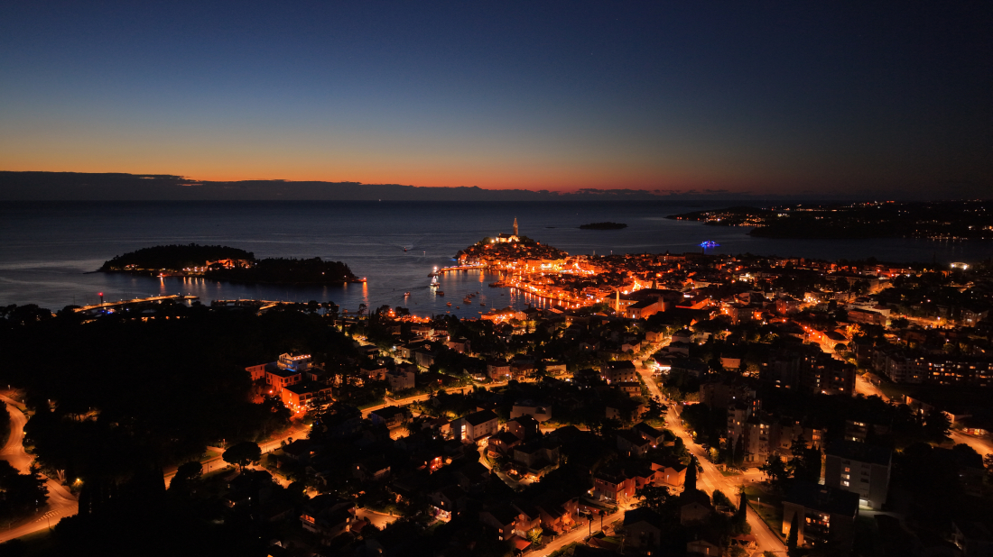 Istra i dalje rekorder: U rujnu ostvareno više od 3,7 milijuna noćenja