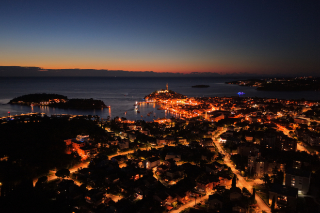 Istra i dalje rekorder: U rujnu ostvareno više od 3,7 milijuna noćenja