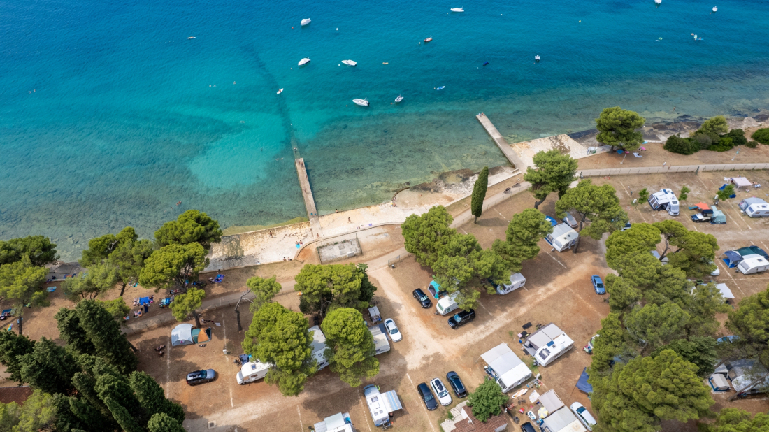 Turističko ulaganje u Fažani: Kamp Pineta dobiva 72 nove mobilne kućice