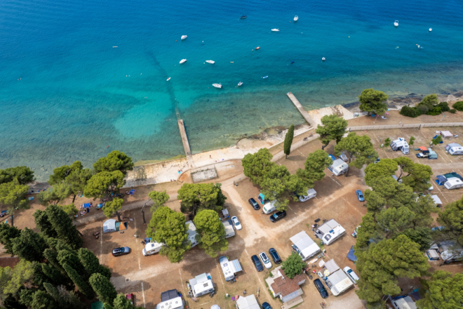 Turističko ulaganje u Fažani: Kamp Pineta dobiva 72 nove mobilne kućice