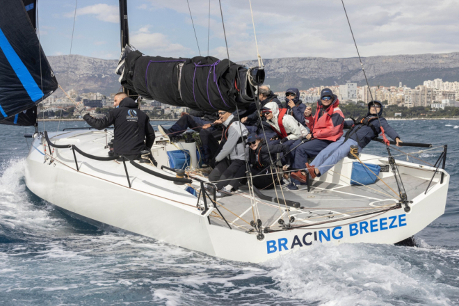 Uspješno održana prva ACI Diplomatska regata u Splitu