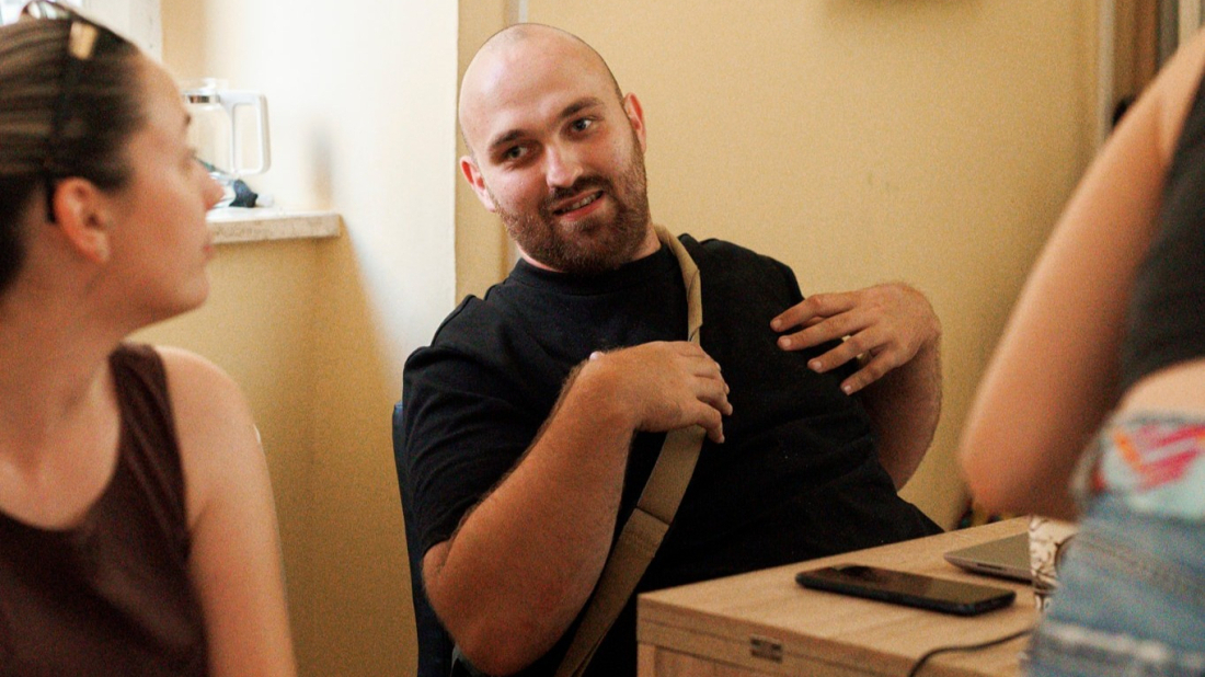 Živjeti punim plućima s cerebralnom paralizom: Dominikova priča o hrabrosti i zajedništvu