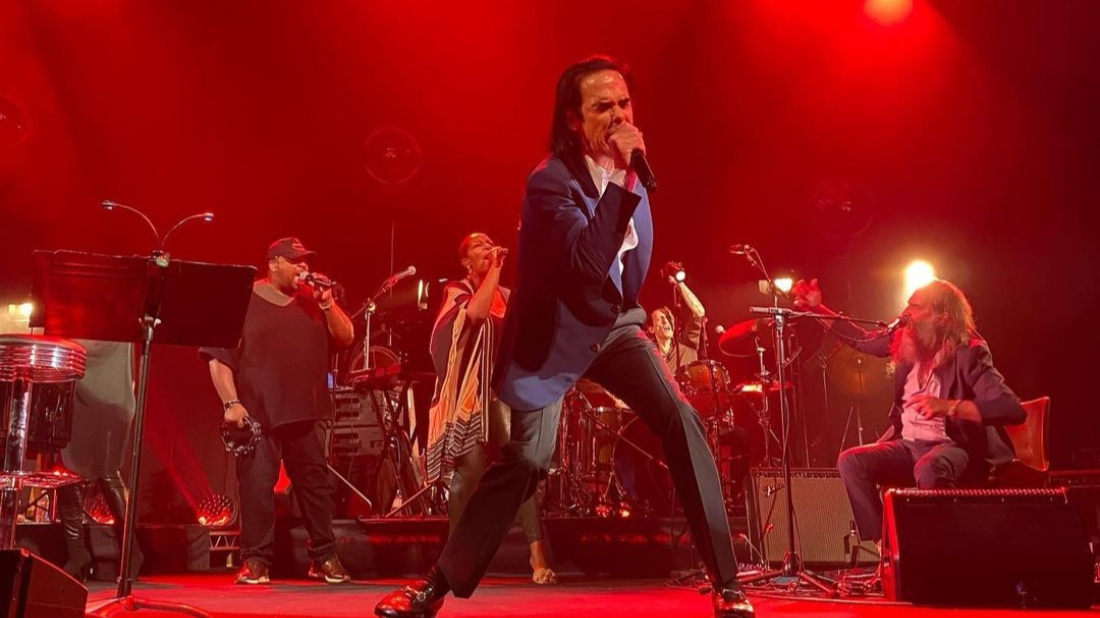 Nick Cave stiže u pulsku Arenu!