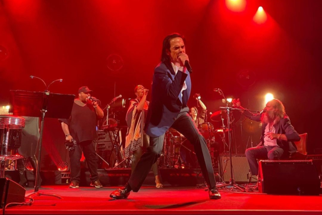 Nick Cave stiže u pulsku Arenu!