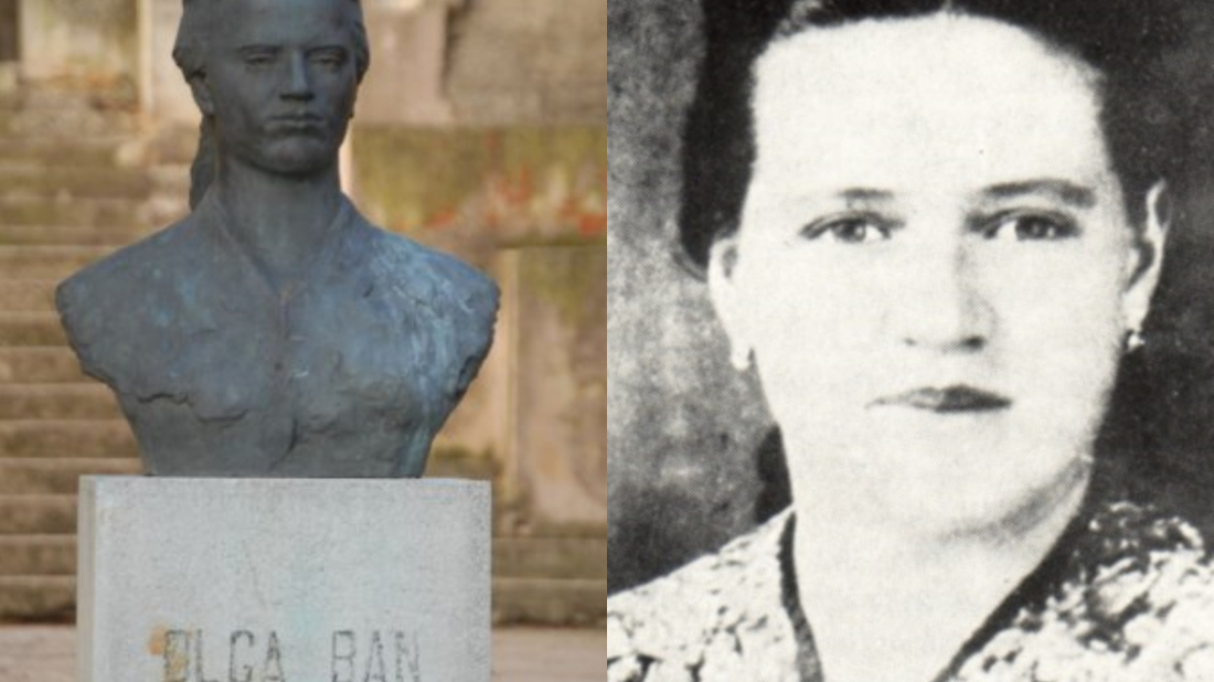 NARODNA HEROINA Na današnji dan 1943. strijeljana je antifašistkinja Olga Ban