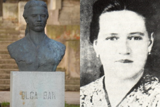 NARODNA HEROINA Na današnji dan 1943. strijeljana je antifašistkinja Olga Ban