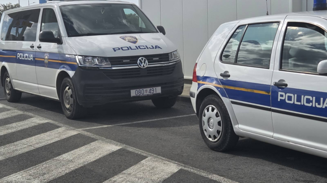 Divlja vožnja u Istri! Pijan, bez dozvole i u bijegu nakon nesreće!